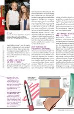 JESSICA ALBA in Redbook Magazine, April 2018 Issue
