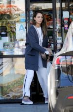 JESSICA ALBA Out in Los Angeles 03/04/2018