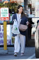 JESSICA ALBA Out in Los Angeles 03/04/2018