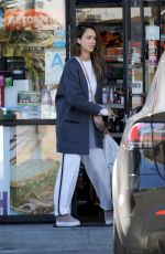 JESSICA ALBA Out in Los Angeles 03/04/2018