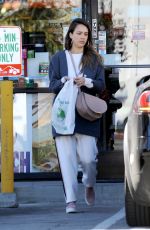 JESSICA ALBA Out in Los Angeles 03/04/2018