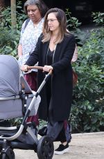 JESSICA ALBA Out in Los Angeles 03/08/2018