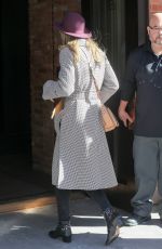 JESSICA BIEL Out and About in New York 03/22/2018
