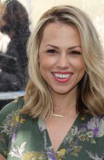 JESSICA HALL at Pandas: The IMAX Experience Premiere in Hollywood 03/17/2018