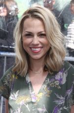 JESSICA HALL at Pandas: The IMAX Experience Premiere in Hollywood 03/17/2018
