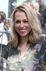 JESSICA HALL at Pandas: The IMAX Experience Premiere in Hollywood 03/17/2018