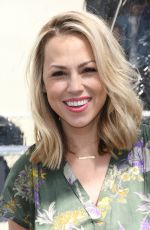 JESSICA HALL at Pandas: The IMAX Experience Premiere in Hollywood 03/17/2018