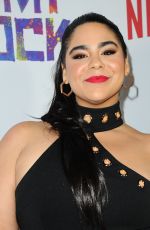 JESSICA MARIE GARCIA at On My Block Premiere in Los Angeles 03/14/2018