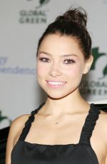 JESSICA PARKER KENNEDY at Global Green Pre-Oscars Party in Los Angeles 02/28/2018
