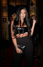 JESSICA SHEARS at Arvina Nightclub in Cheshire 03/16/2018