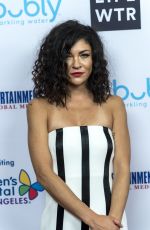 JESSICA SZOHR at Byron Allen’s Oscar Gala Viewing Party in Los Angeles 03/04/2018