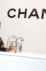 JHENE AIKO at Chanel Pre-Oscars Event in Los Angeles 02/28/2018