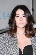 JILLIAN ROSE REED at Global Green Pre-Oscars Party in Los Angeles 02/28/2018