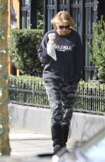JODIE SWEETIN Out and About in Vancouver 03/17/2018