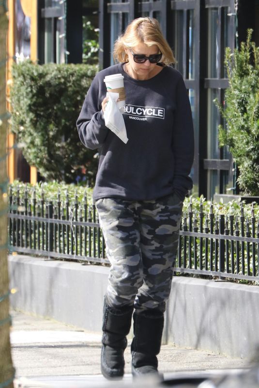 JODIE SWEETIN Out and About in Vancouver 03/17/2018