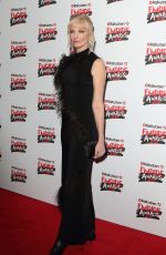 JOELY RICHARDSON at Empire Film Awards in London 03/18/2018