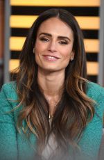 JORDANA BREWSTER at Good Day New York Show in New York 03/27/2018