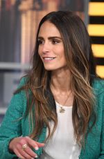 JORDANA BREWSTER at Good Day New York Show in New York 03/27/2018