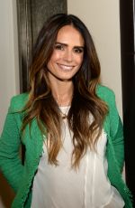 JORDANA BREWSTER at Good Day New York Show in New York 03/27/2018
