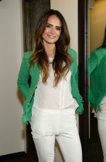 JORDANA BREWSTER at Good Day New York Show in New York 03/27/2018