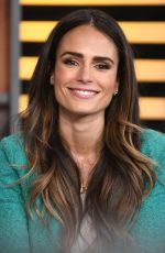 JORDANA BREWSTER at Good Day New York Show in New York 03/27/2018