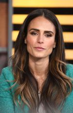 JORDANA BREWSTER at Good Day New York Show in New York 03/27/2018