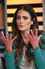 JORDANA BREWSTER at Good Day New York Show in New York 03/27/2018
