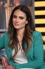 JORDANA BREWSTER at Good Day New York Show in New York 03/27/2018