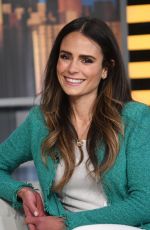 JORDANA BREWSTER at Good Day New York Show in New York 03/27/2018