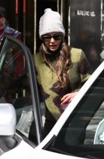 JORDANA BREWSTER Out Shopping in Beverly Hills 03/16/2018