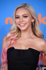 JORDYN JONES at 2018 Kids