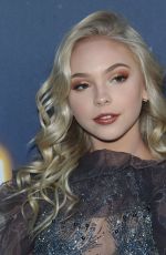 JORDYN JONES at Midnight Sun Premiere in Hollywood 03/15/2018