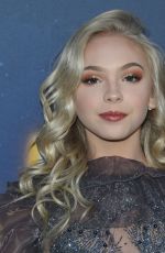 JORDYN JONES at Midnight Sun Premiere in Hollywood 03/15/2018