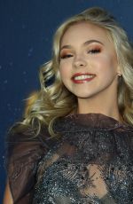JORDYN JONES at Midnight Sun Premiere in Hollywood 03/15/2018