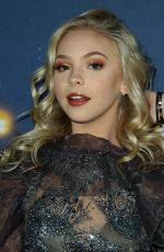 JORDYN JONES at Midnight Sun Premiere in Hollywood 03/15/2018