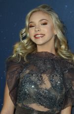 JORDYN JONES at Midnight Sun Premiere in Hollywood 03/15/2018