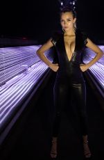 JOSEPHINE SKRIVER at Acoustic Vessel Odyessey Tunnel Sony`s #lostinmusic in Austin 03/15/2018
