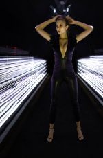 JOSEPHINE SKRIVER at Acoustic Vessel Odyessey Tunnel Sony`s #lostinmusic in Austin 03/15/2018