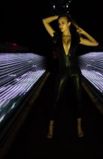 JOSEPHINE SKRIVER at Acoustic Vessel Odyessey Tunnel Sony`s #lostinmusic in Austin 03/15/2018
