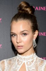 JOSEPHINE SKRIVER at Against Evil Eye by Lorraine Schwartz Launch in Los Angeles 03/13/2018 - superiorpics celebrity forums