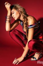 JOSEPHINE SKRIVER for Legend Magazine, March 2018