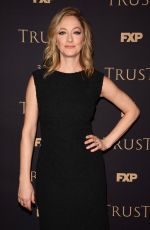 JUDY GREER at FX All-star Party in New York 03/15/2018