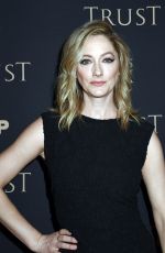 JUDY GREER at FX All-star Party in New York 03/15/2018