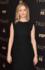 JUDY GREER at FX All-star Party in New York 03/15/2018