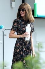 JULIA ROBERTS on the Set of Homecoming in Los Angeles 03/13/2018