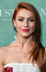 JULIANNE HOUGH at Women in Film Pre-oscar Cocktail Party in Los Angeles 03/02/2018