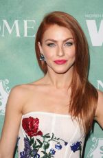 JULIANNE HOUGH at Women in Film Pre-oscar Cocktail Party in Los Angeles 03/02/2018