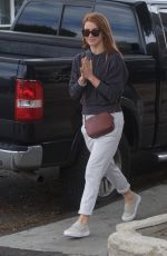 JULIANNE HOUGH Out Shopping in West Hollywood 03/16/2018