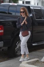 JULIANNE HOUGH Out Shopping in West Hollywood 03/16/2018