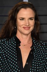 JULIETTE LEWIS at 2018 Vanity Fair Oscar Party in Beverly Hills 03/04/2018